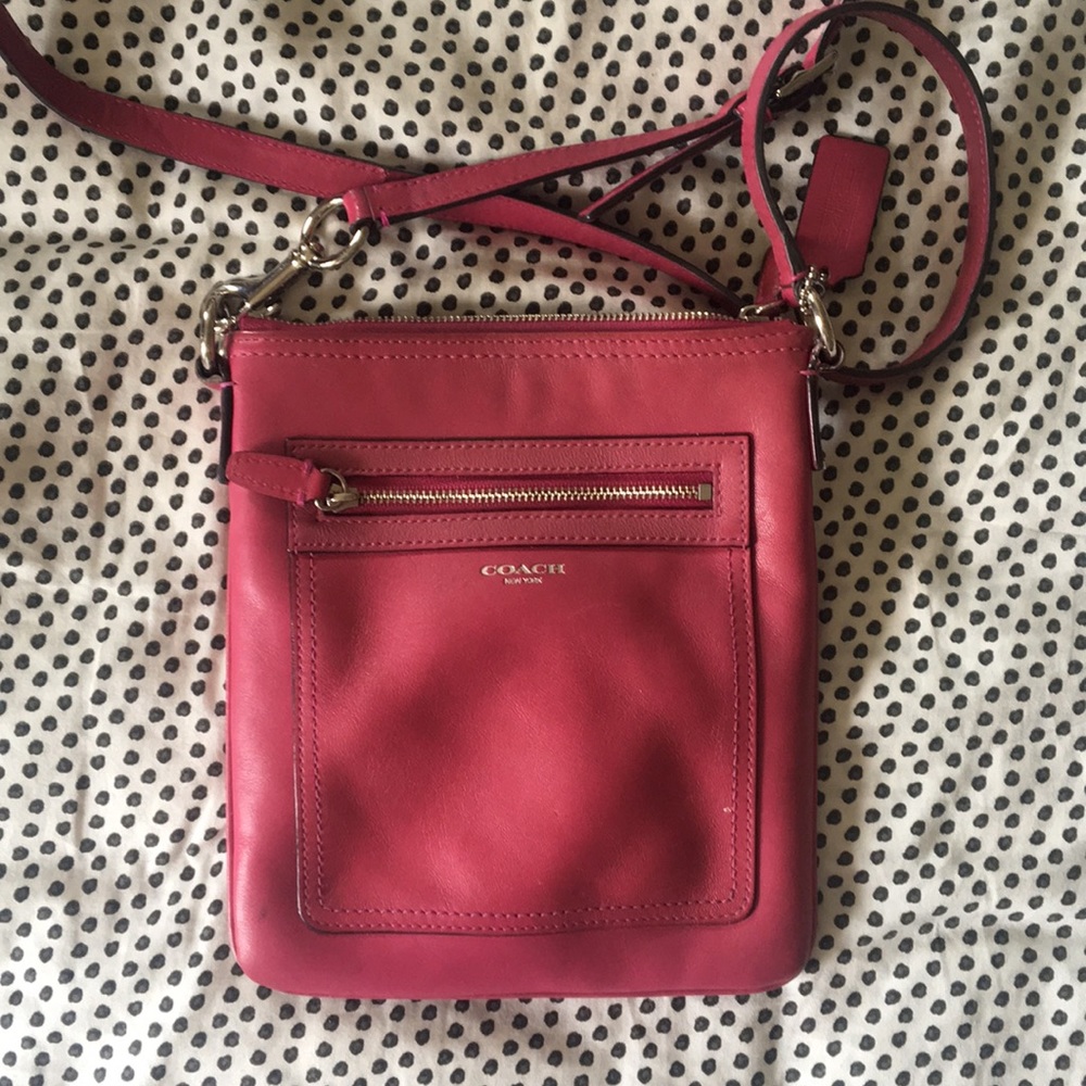 Coach crossbody